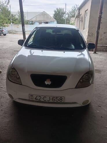 saipa saina salon: Saipa Tiba: 1.5 l | 2012 il 280000 km Sedan — 4