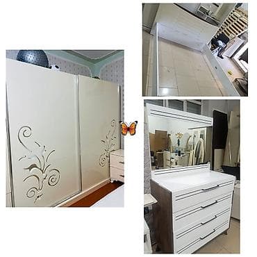 Mebel: Künc divan, İşlənmiş, Açılmayan, Bazasız, Ödənişli çatdırılma — 2