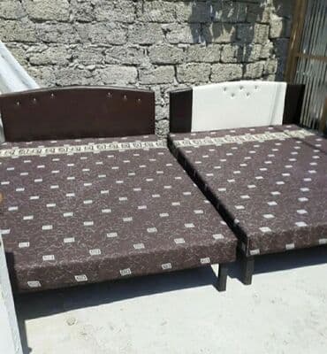 Bağ evi və bağ üçün hərşey: Çarpayı Yəzə hazırları var Çatdırılma var Bir nəfərlik kravat 60 manat — 6