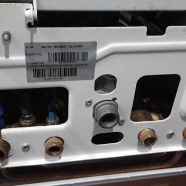 kombi kursu: ECA PROTEUS PLUS eca firmasinin en gozel modeli 2 esenjorlu ideal — 2