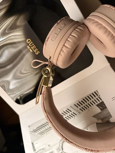 Çaydanlar: Simsiz (Bluetooth) Qulaqcıqlar, rəng - Çəhrayı — 2