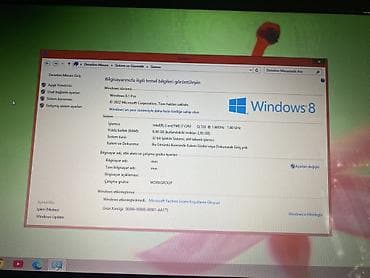 notebook core 2: HP Pavilion dv7 noutbuk - Ekran: 17.3" geniş formatlı displey - — 1