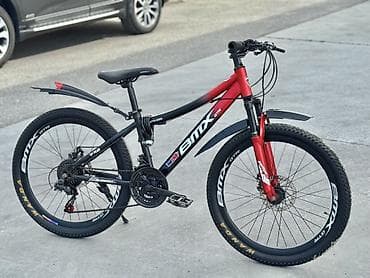 şosse velosiped: Velosiped BMX 24 Luk skorsnoy.ELA VEZİYYETDEDİR. Az istfade — 3
