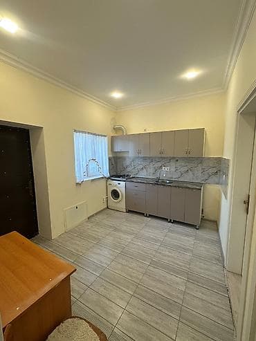 Masazir 596 yolunda qum bazarina 50m medafede 2otaq kalidor sistemli — 2