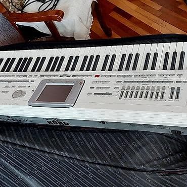 Синтезатор, Korg — 2