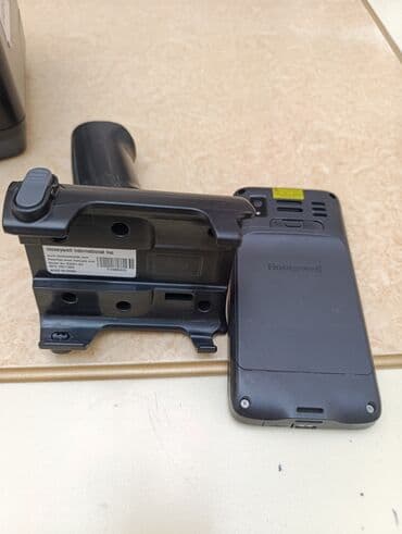 honeywell eda51: Honeywell markalı mobil kompüter əldə skaner funksiyasını təmin edir — 1