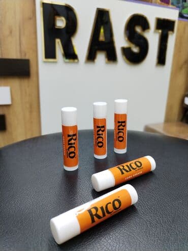 klarnet satışı: Nəfəs alətləri yağı dadario firması "Rico" Rast musiqi alətləri — 1