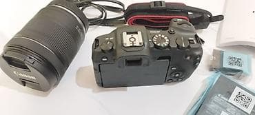 Canon EOS RP RF 24-105mm f/4-7.1 IS STM Kit Məhsulun təsviri: - Tam — 3