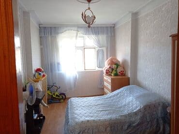 qaradag sahil ev satilir: Bakı, Qaraçuxur qəs., 3 otaqlı, Köhnə tikili, 85 kv. m — 4