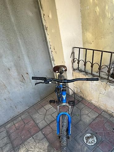 Детский мир: Velosiped idal vəziyyətdədir birdene təkəri partlaqdı və qalan hərşey — 3