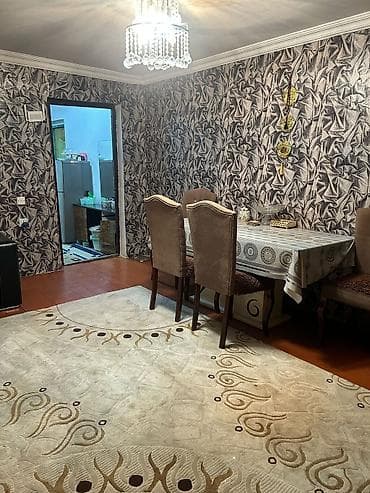 ev satilir type 1: 3 otaqlı, 50 kv. m, Kredit yoxdur, Orta təmir — 2