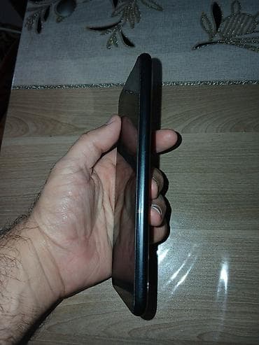 philips xenium 9@9h: Samsung Galaxy A11, 32 GB, rəng - Qara, Barmaq izi — 5