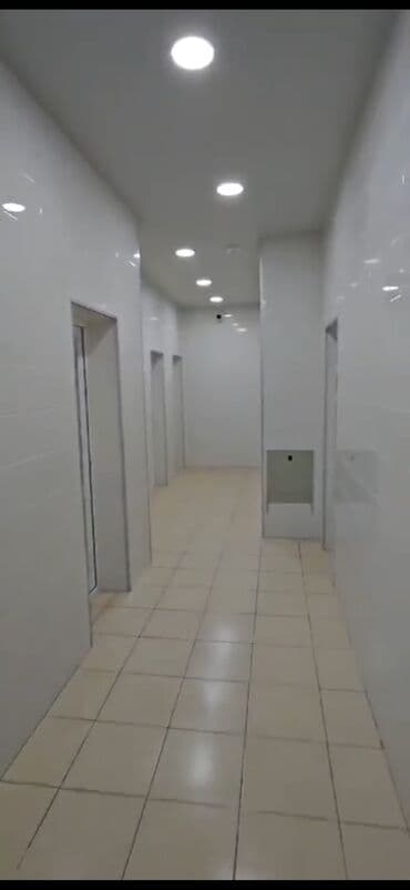 sekide obyekt satilir: Geniş və işıqlı otaqlar, rahat ofis sahəsi və ya yaşayış məkanı kimi — 4