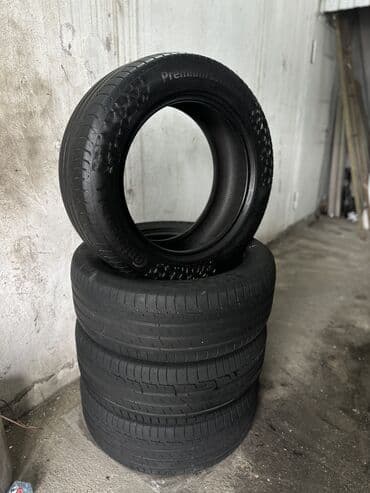 İşlənmiş Şin Continental 255 / 55 / R 19