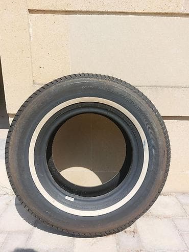 disk niva: Yeni Şin 235 / 75 / R 15 — 1