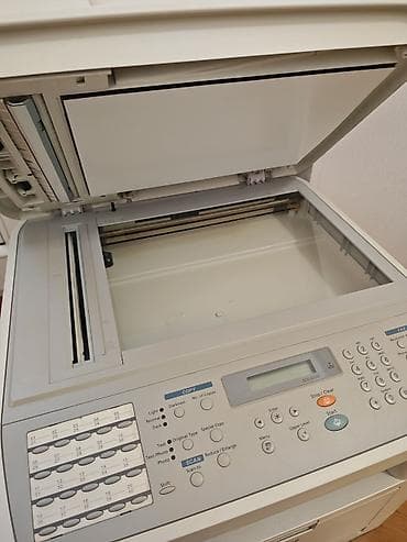 Офисная техника: Model: Samsung SCX-4720F 📝 Ofis, kurs və ya ev üçün ideal, dözümlü — 2