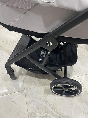 cybex uşaq arabası: 2-i 1-də araba, Yaş: <1 ay — 4