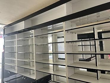 rəf satışı: Mağaza üçün ətir vitrinləri topdan optavoy mağazaya isdifadə olnub — 5