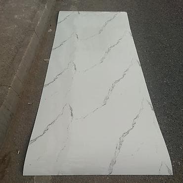 🔹 PVC MƏRMƏR PANEL – ŞIK VƏ MÜASİR HƏLL ✔️ Mərmər effekti verən