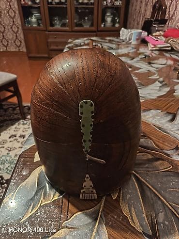 Məhsul: Saz (aşıq sazi) Saz Ata yadigaridir. 30.ilin sazidir — 5