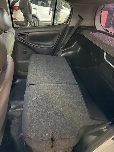 Toyota vitz . Gündəlik sürülən ekonom Avtomobildir xanım tərəfindən — 9