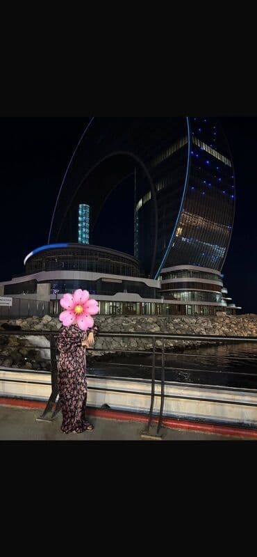 смарт рич кофе для похудения: 3 ədəd özəl dizayn maxi don dəsti 1) Açıq mavi şifon maxi don - Zərif — 3