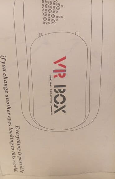 qizilin bu gune olan qiymeti: VR BOX virtual reallıq eynəyi

- 
ENDIRIM VAR.ISLEK VEZIYYETDEUR — 4