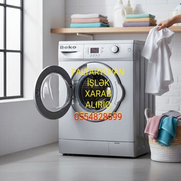 Məişət texnikalarının alışı