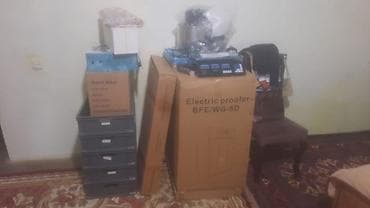 peçka soba: Çörək — 4