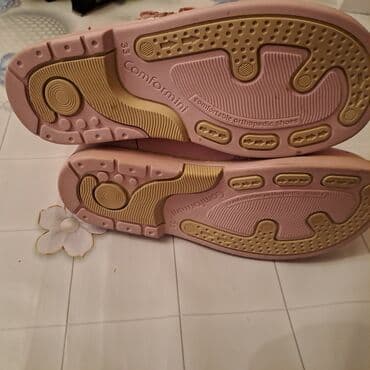 Джинсы и брюки: Ортопедическая обувь, Для девочек, 34 — 3