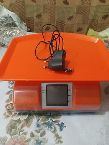 Торговые весы: Оплата наличными — 2