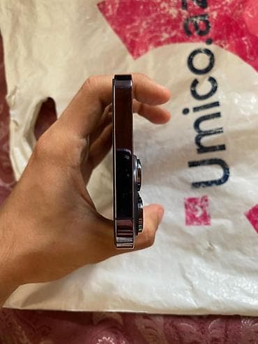 m 2: IPhone 14 Pro Max, 128 GB, Deep Purple, Face ID — 6