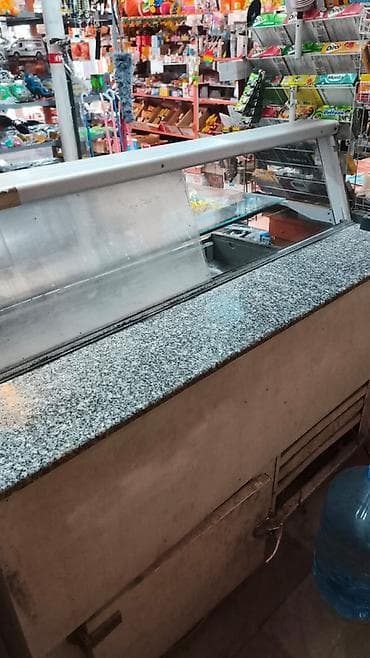 gəncə soyuducular: Ət üçün, 120 * 200 * 100, İşlənmiş — 2