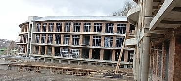 demir qapi darvaza: Alüminium şüşəli fasad və pəncərə sistemləri – layihələndirmə — 4