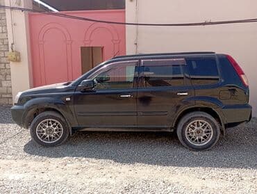 ниссан х трейл цена бу: Nissan X-Trail: 2 l | 2006 il Universal — 5