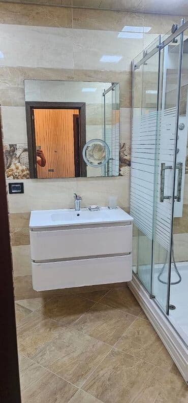 podmayak mənzillər: Xətai, Alyans MTK 20.19 mərtəbə, metro Xətai 4 dəq məsafə, 134 kv, 3 — 7