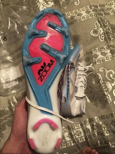 İdman çantaları: Butslar Nike, Ölçü: 44, İşlənmiş — 2