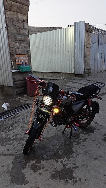 sud ceni: Tufan - Tufan M50, 80 sm3, 2024 il, 12000 km — 5