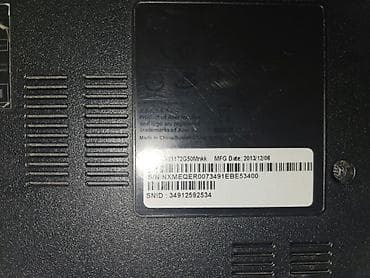 Мониторы: Original üstən çıxma 15.6 ekran 30 pin.
Yoxlayıb götürə bilərsiz — 2