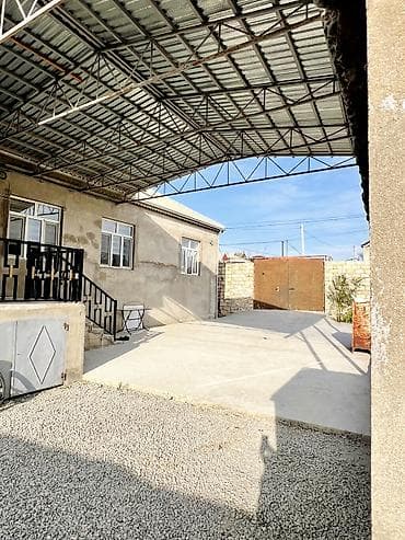 Həyət evi alıram: 200 kv. m, 3 otaqlı, Kommunal xətlər qoşulmayıb — 3