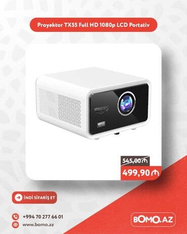 андроид тв бокс купить: Новый Проектор — 1