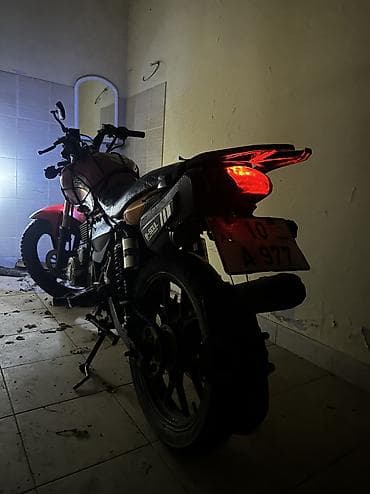 мясорубка daewoo turbo force 1800: Zontes - Zontes sport, 150 см3, 2014 год, 125000 км — 5