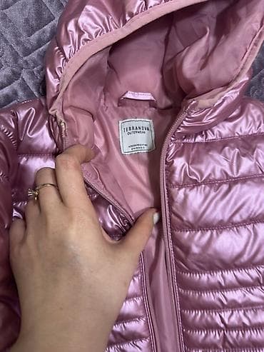 debli kurtkalar: Uşaq geyim dəsti 1denesi 15azn - Terranova -Lcwaikiki O biri zakazla — 3