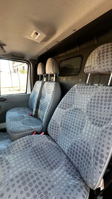 fiat doblo ölüxana: Ford Transit: 2.4 l | 2011 il 175000 km Van body type — 13