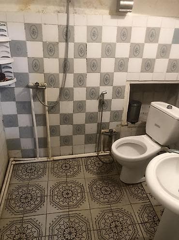 Аренда квартир: 28 may/m 5-6 deqiqelik 1 otaqli ful seraitdi bina evi kiraye verirem — 5