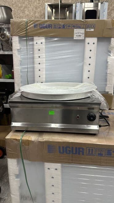 semicka aparati: Tantuni aparatı Həm elektrik həm qaz ilə mövcuddur diametri 60 sm — 1