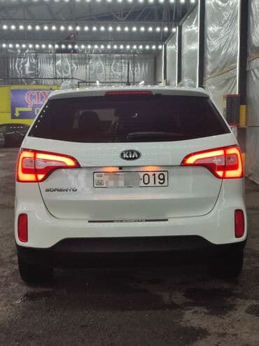 фольксваген тигуан 2 0: Kia Sorento: 2 л | 2014 г. Внедорожник — 2