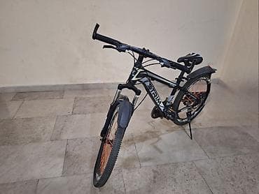 Uşaq velosipedləri: STRIM TX780 dağ velosipedi - Ölçü: 24” təkərlər - Çərçivə:yüngül — 2