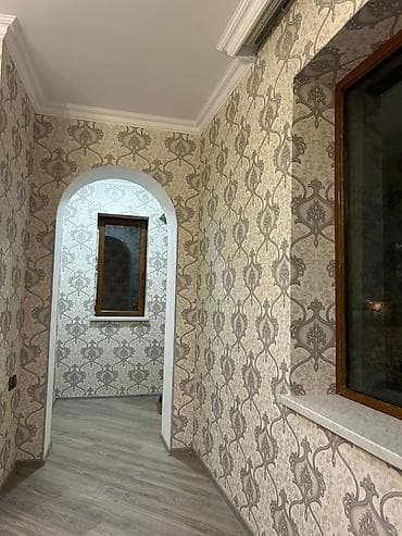 sumqayitda ev: Həzi aslanov metrosuna 5 dğ məsafe həyət evi 3 otaq kiraye verilir.600 — 5