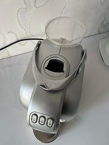 kofe aparatl: Caffitaly System kapsul qəhvə maşını - Kapsul sistemi: Caffitaly — 5